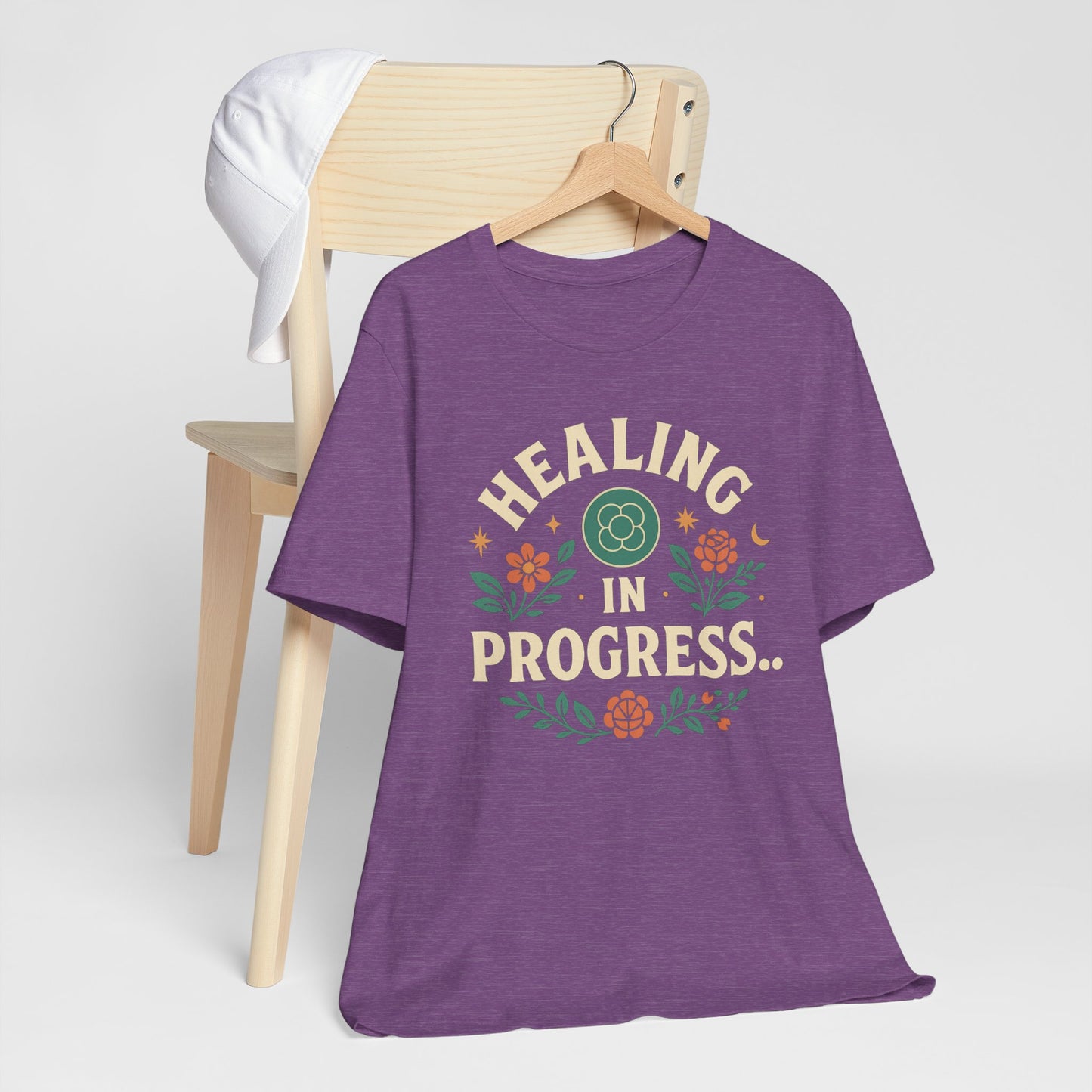Healing in Progress Tee