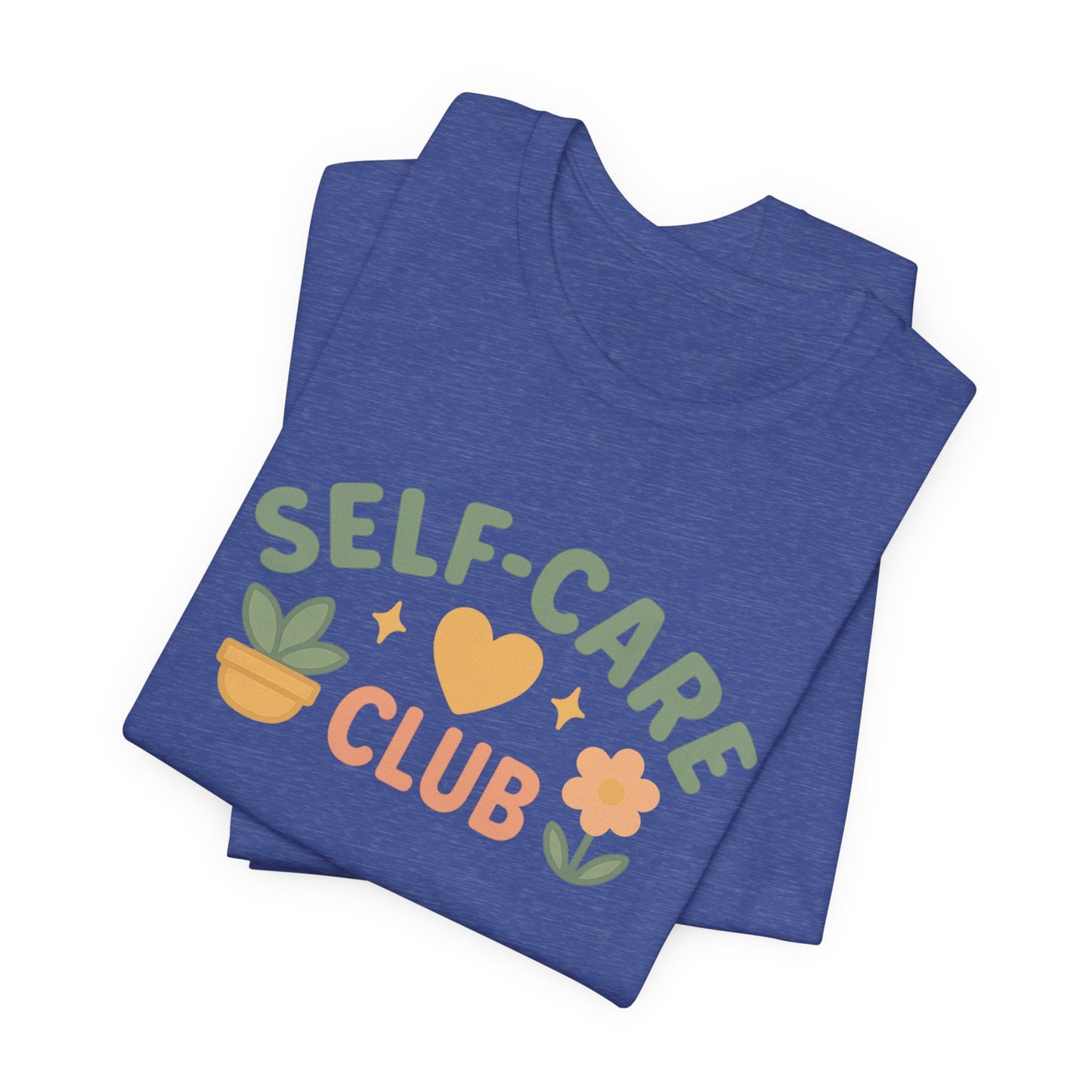 Self-Care Club Tee