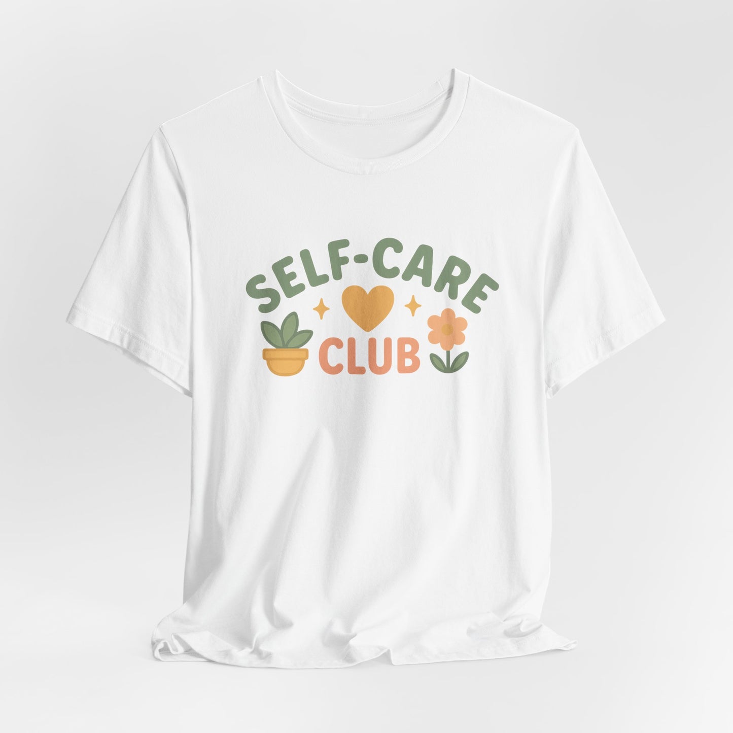 Self-Care Club Tee
