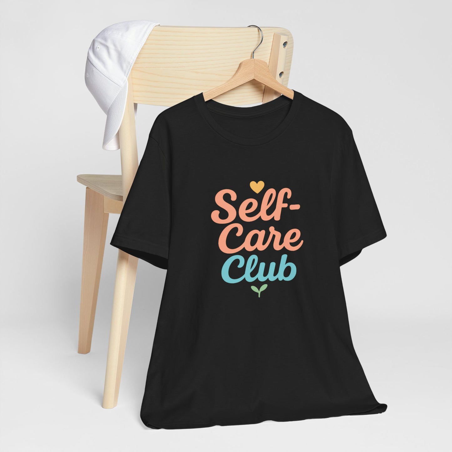 Self-Care Club Tee
