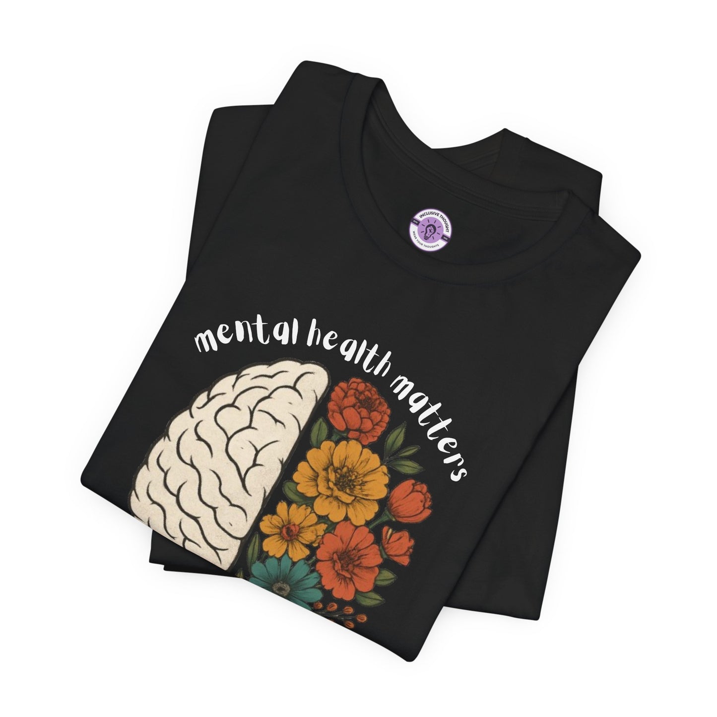 Mental Health Matters Tee