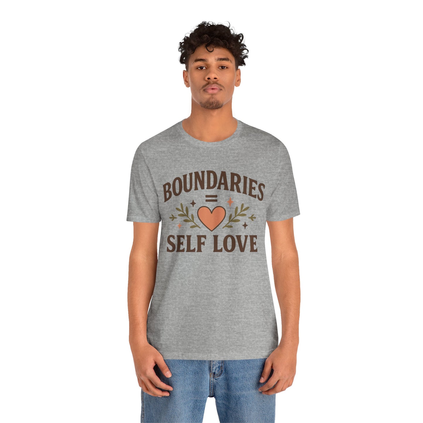 Self Love Boundaries Tee
