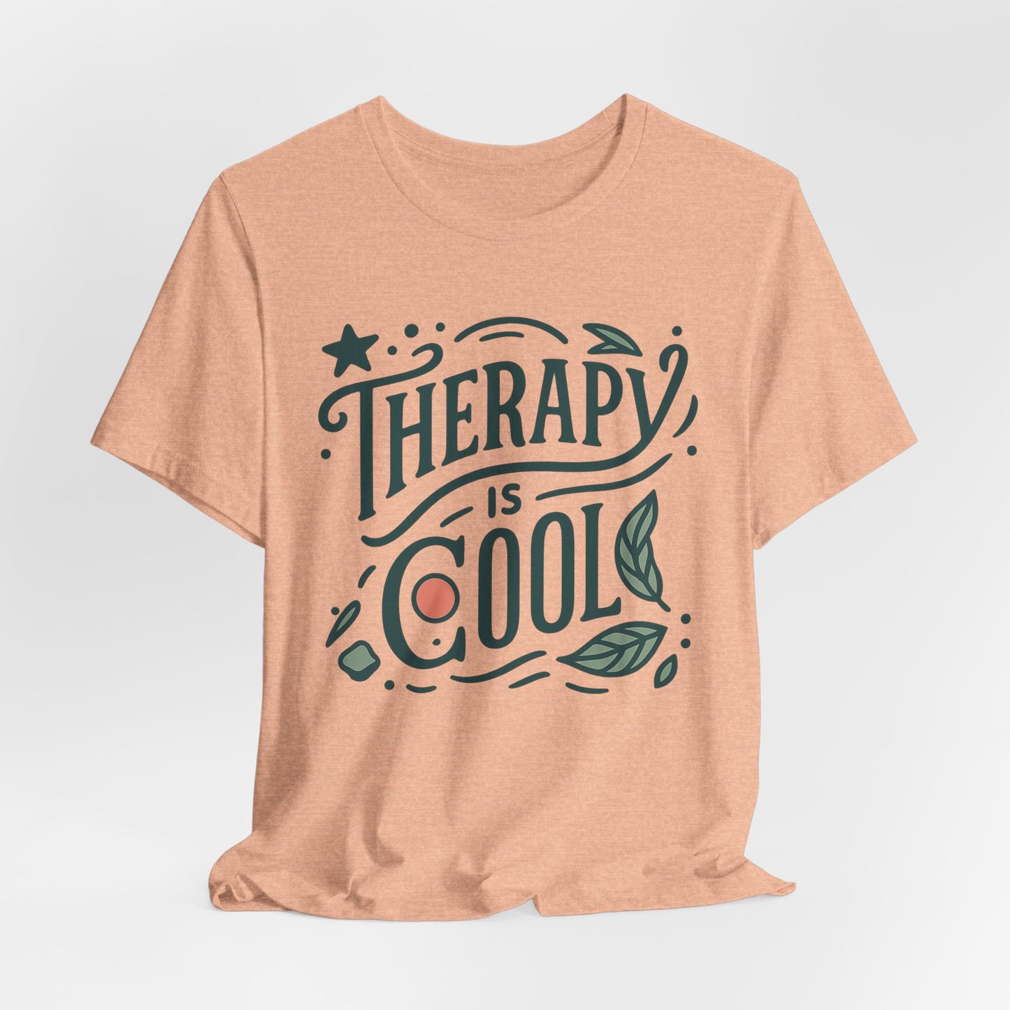 Therapy is Cool Tee