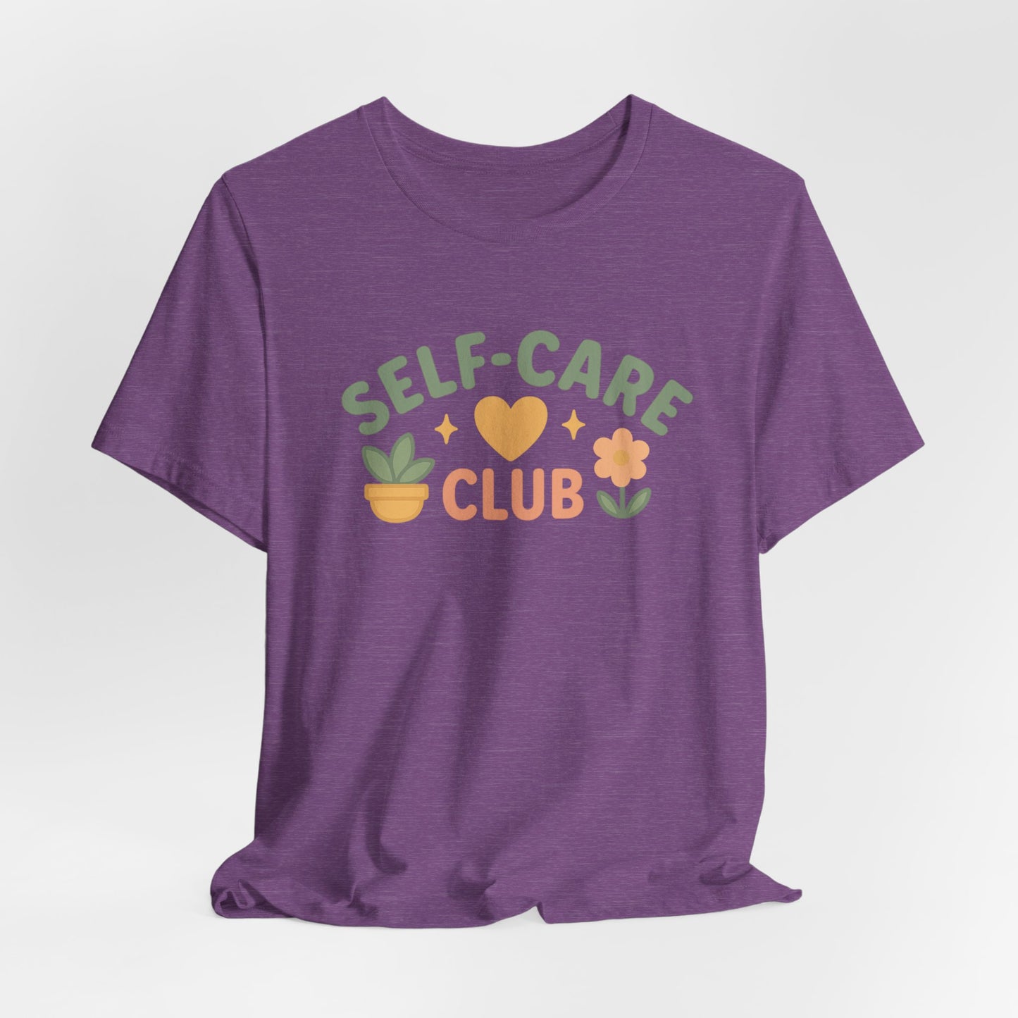 Self-Care Club Tee