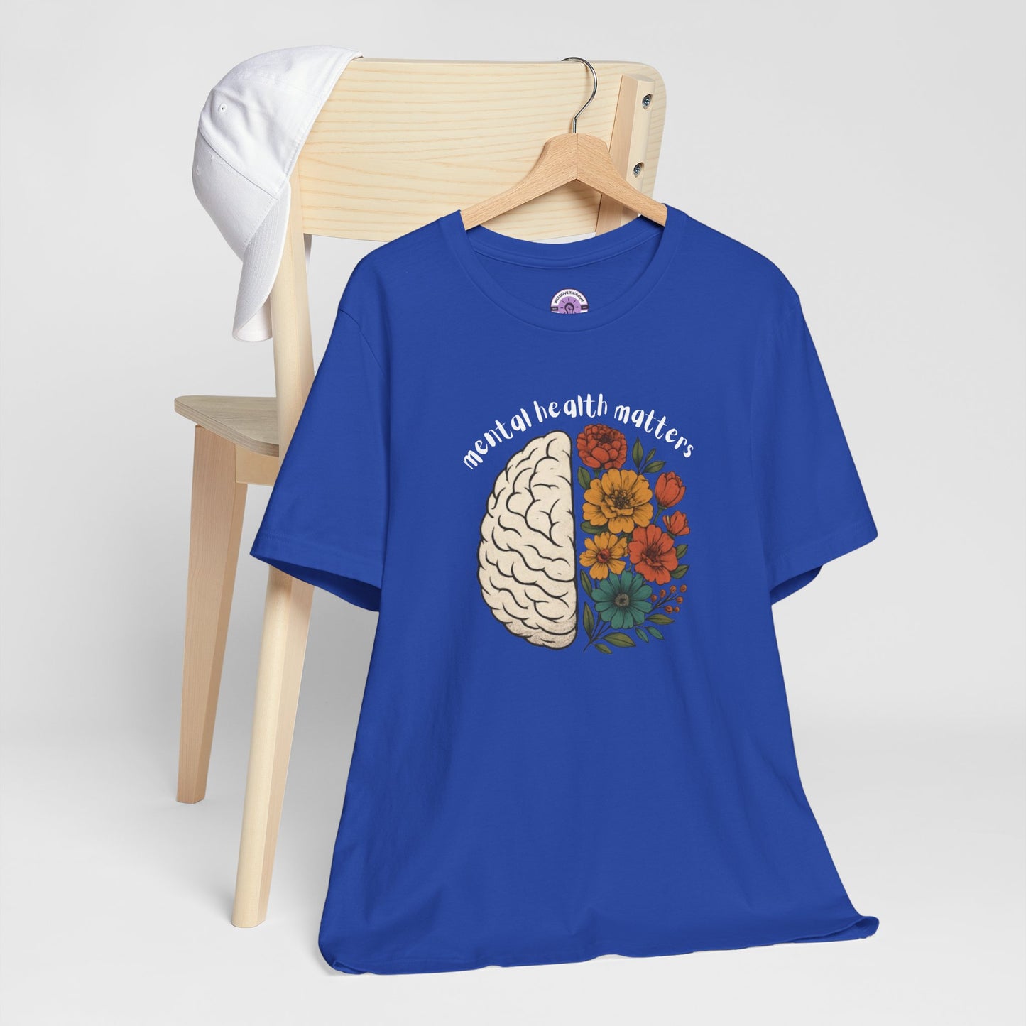 Mental Health Matters Tee