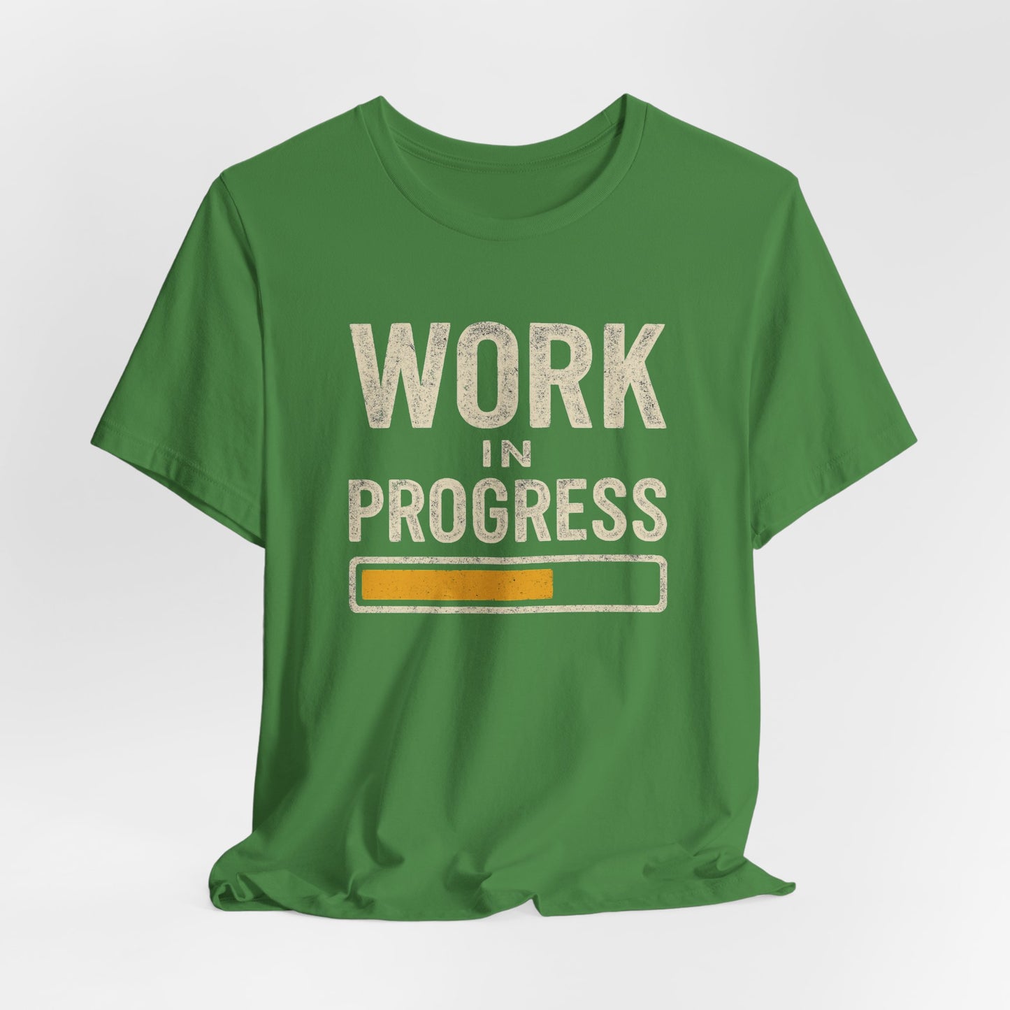 Work in Progress Tee