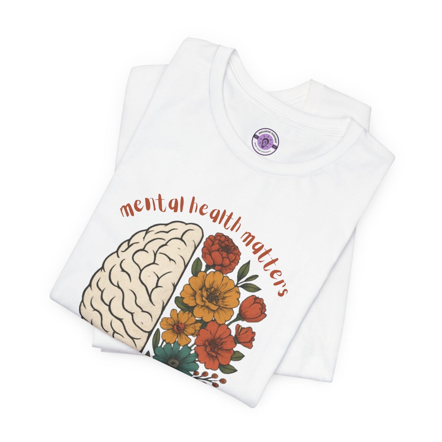 Mental Health Matters Tee