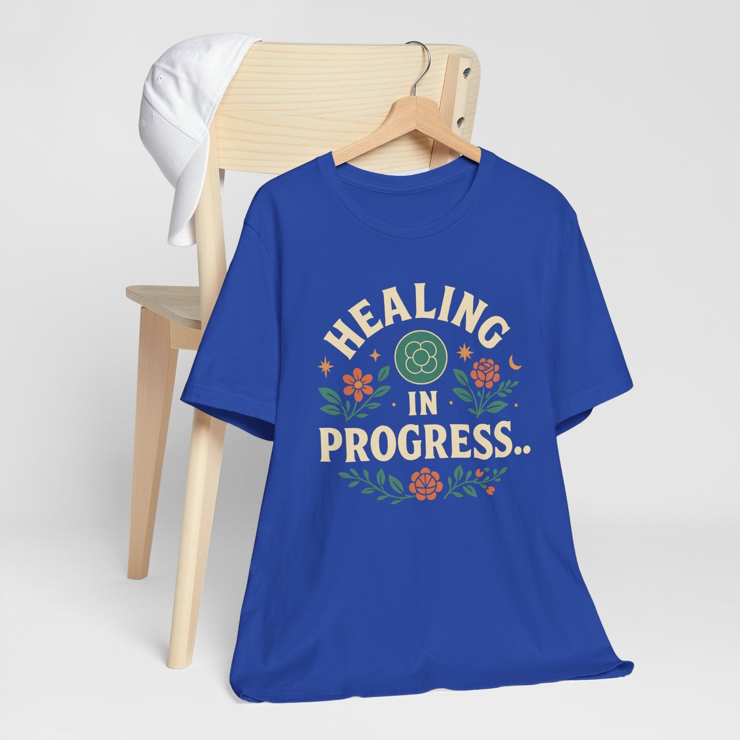 Healing in Progress Tee