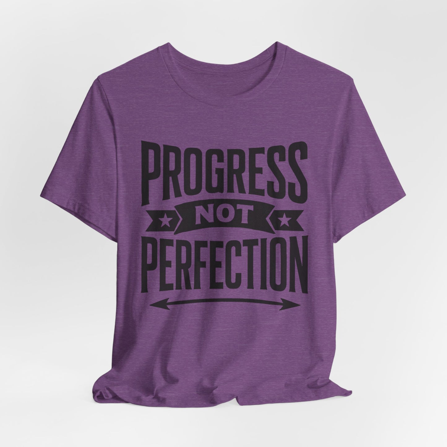 Progress Not Perfection Tee
