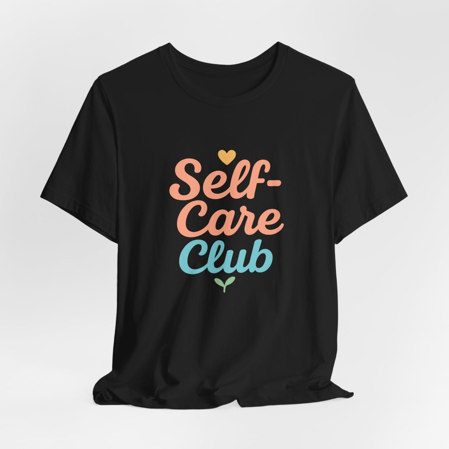 Self-Care Club Tee