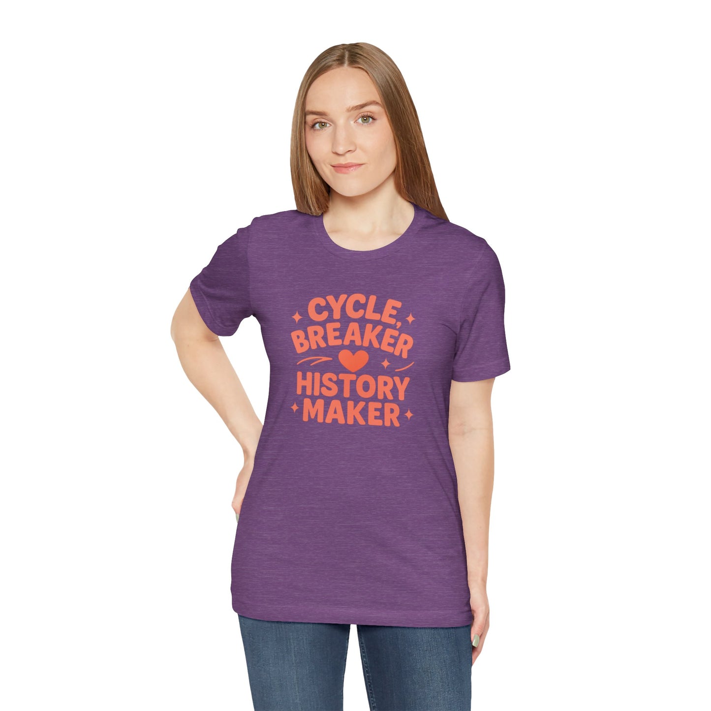 Cycle Breaker Tee