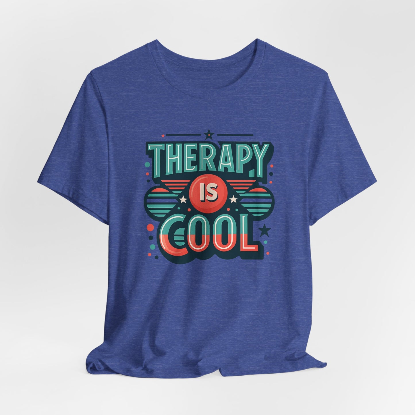 Therapy is Cool Tee