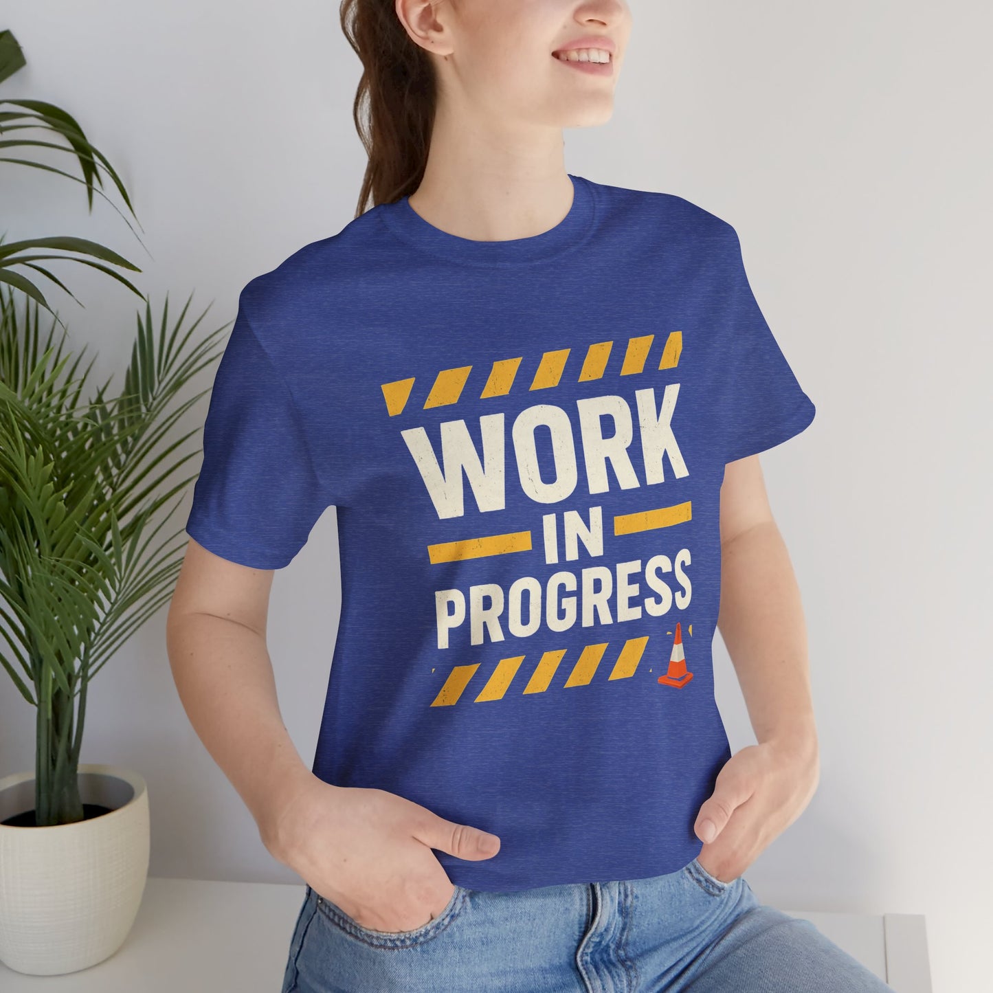 Work in Progress Tee