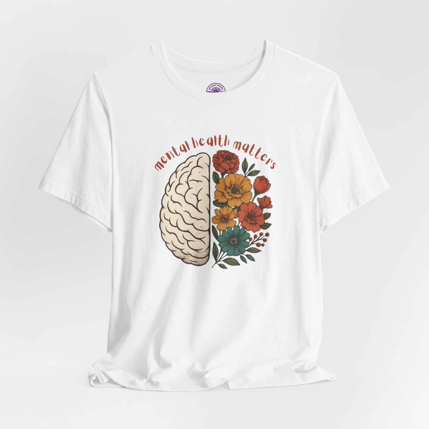 Mental Health Matters Tee