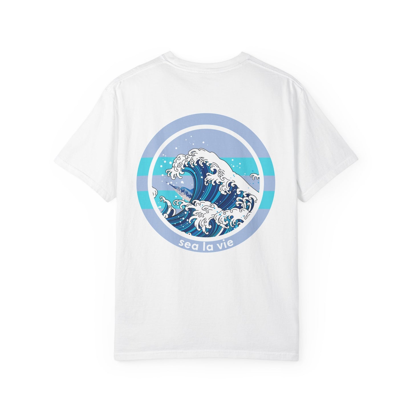 Sea La Vie Retro Wave T-Shirt