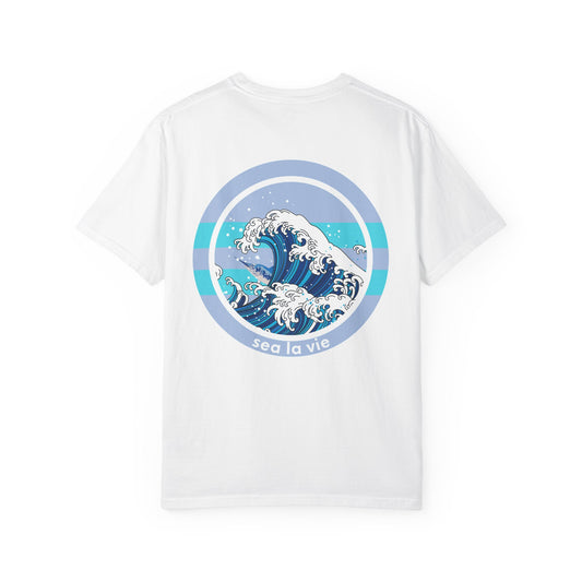 Sea La Vie Retro Wave T-Shirt