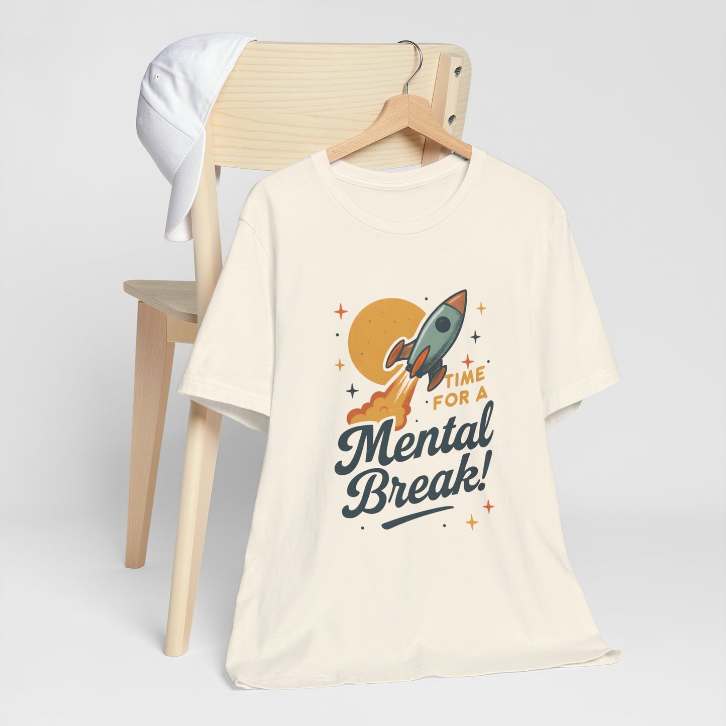 Time for a Mental Break T-Shirt