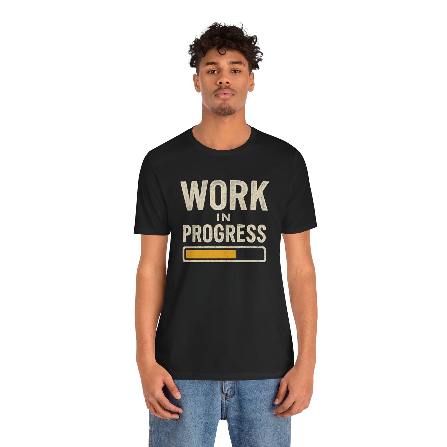 Work in Progress Tee