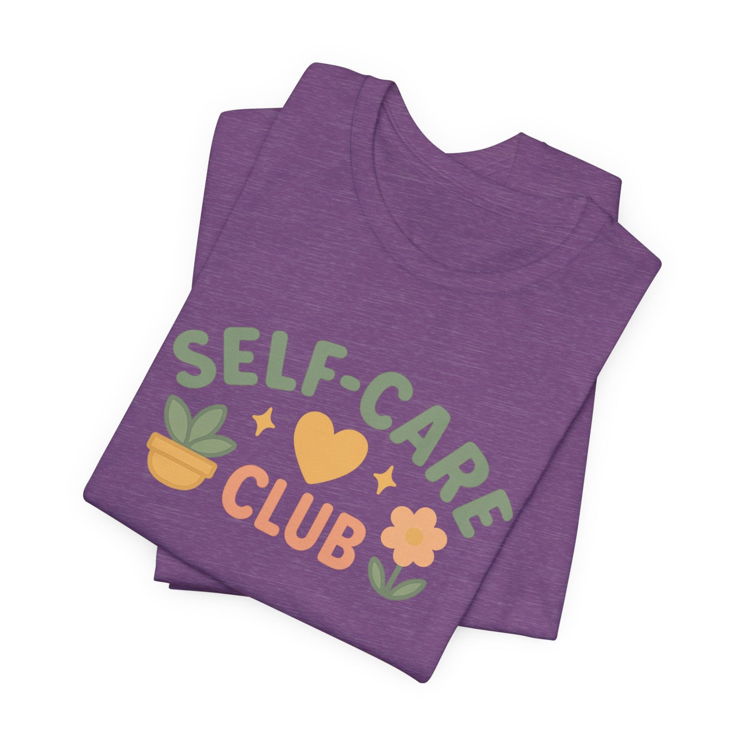 Self-Care Club Tee