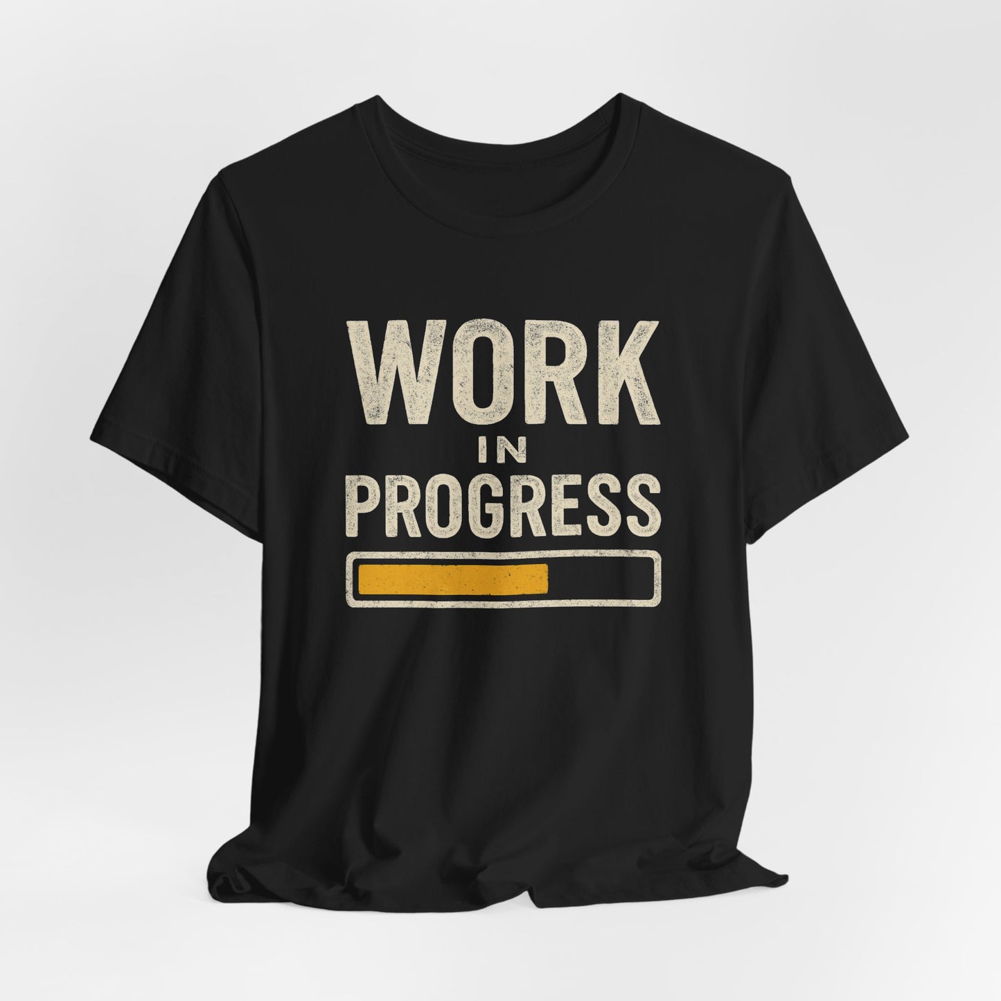 Work in Progress Tee