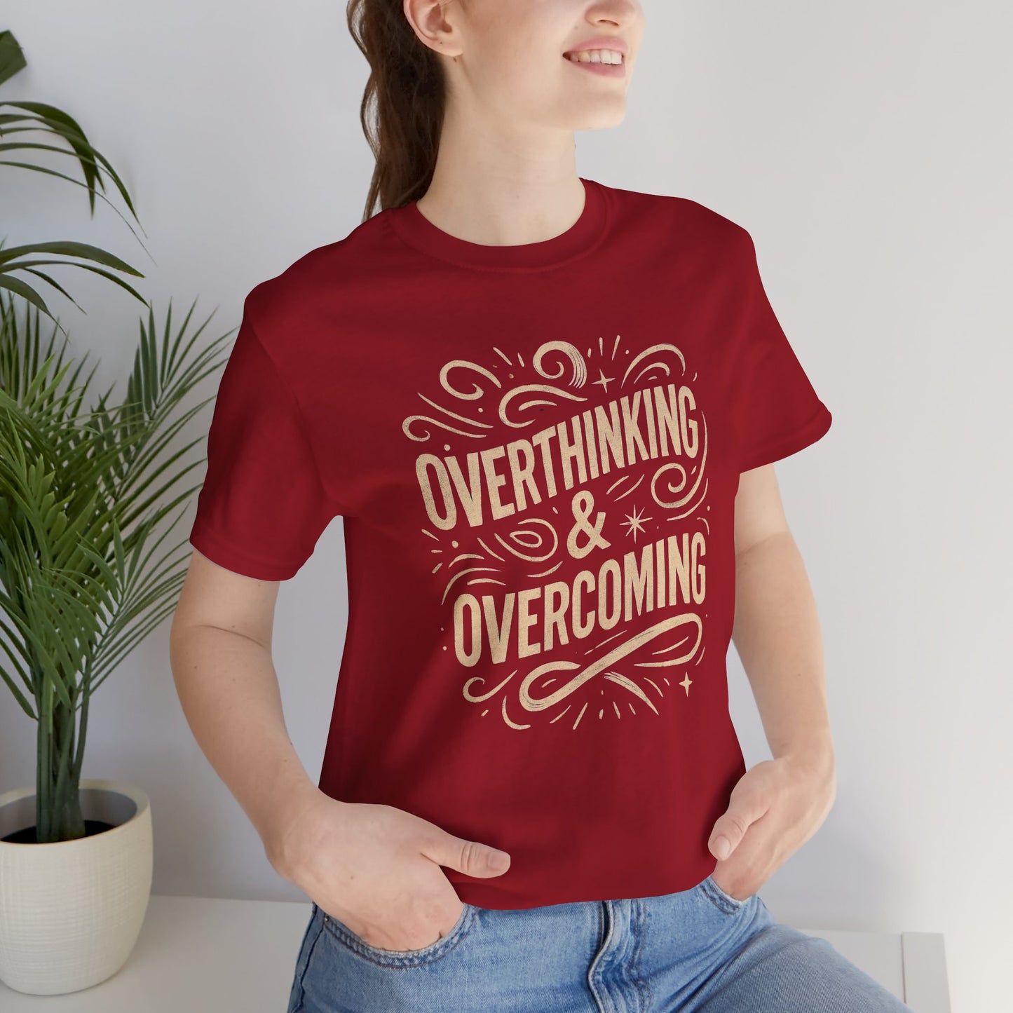 Inspirational Unisex Tee