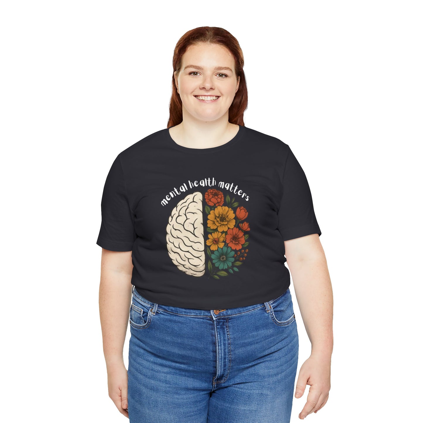 Mental Health Matters Tee