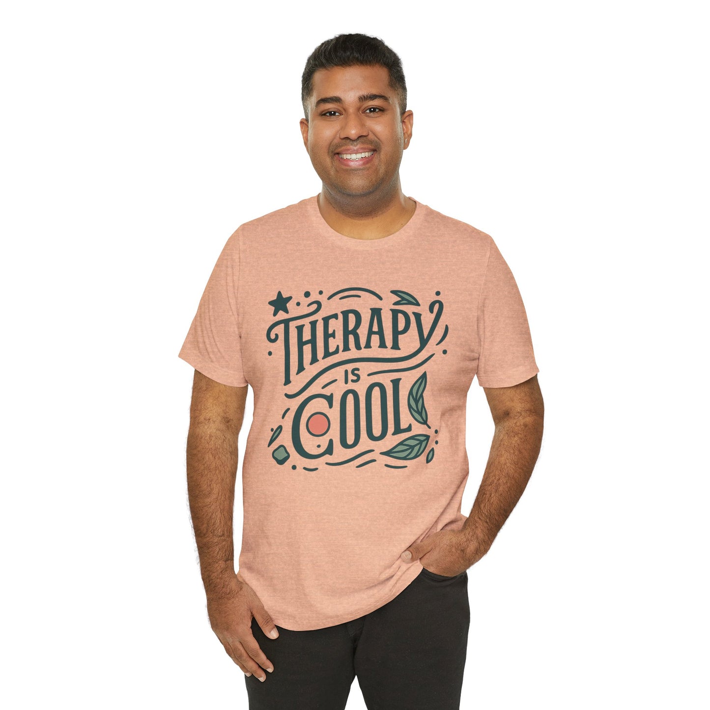 Therapy is Cool Tee