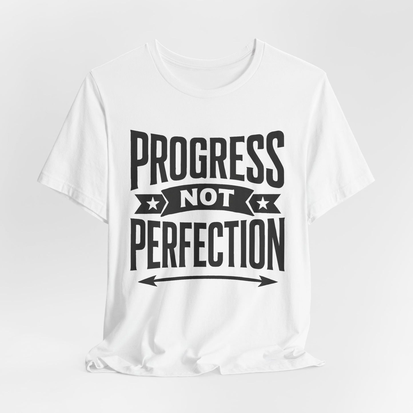 Progress Not Perfection Tee