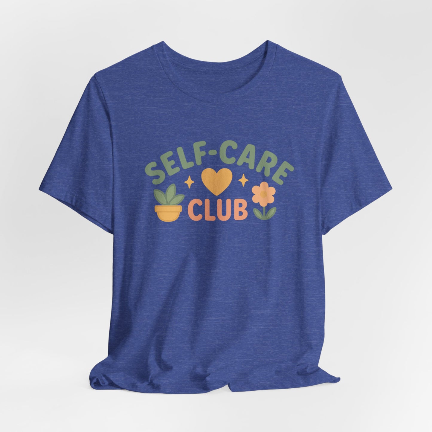 Self-Care Club Tee