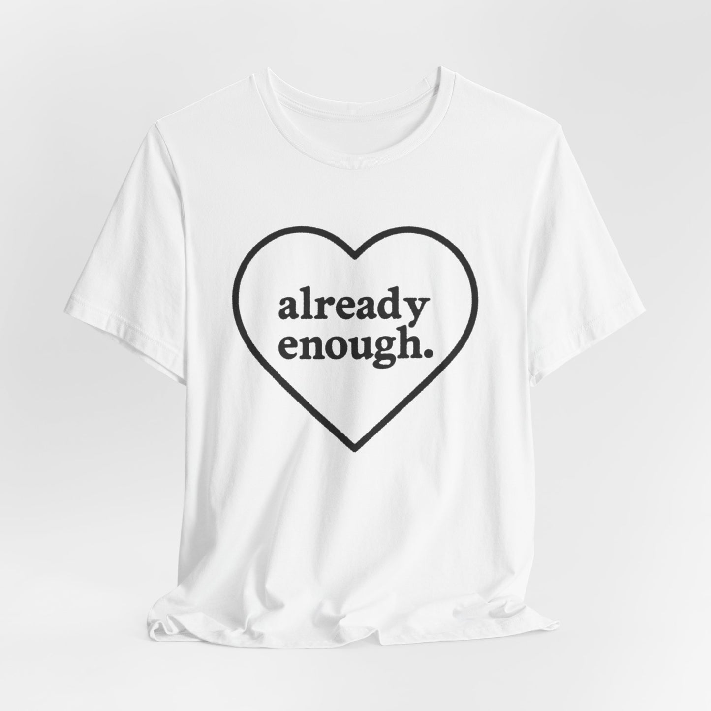 Positive Affirmation Tee
