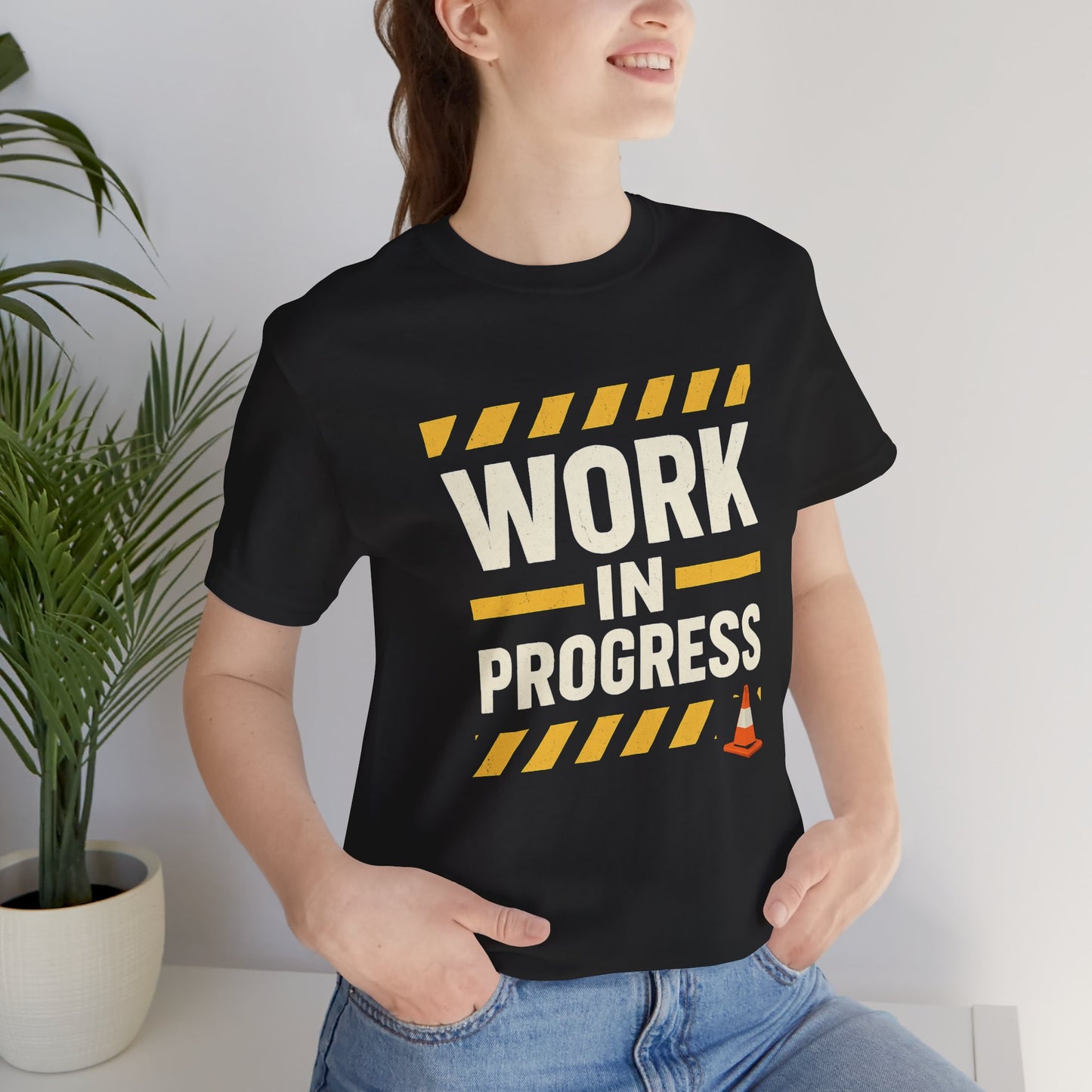 Work in Progress Tee