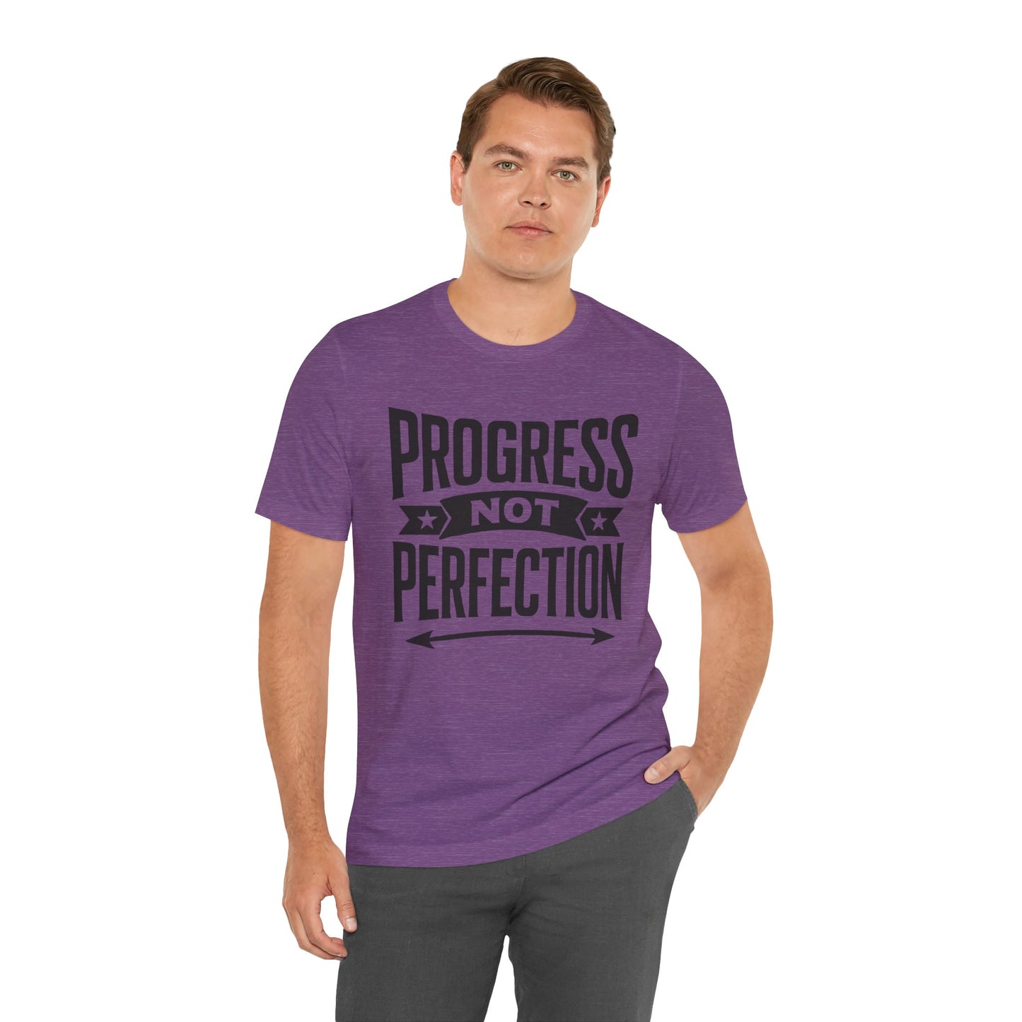 Progress Not Perfection Tee