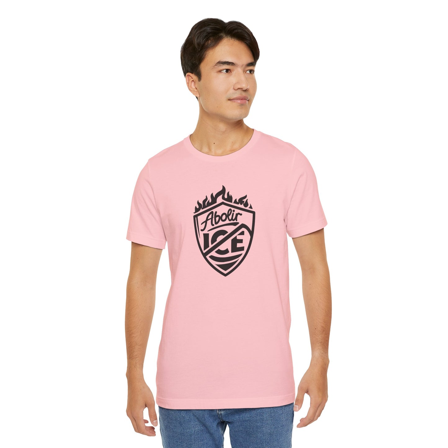 Abolir ICE Shirt | Spanish "Abolish ICE" Tee