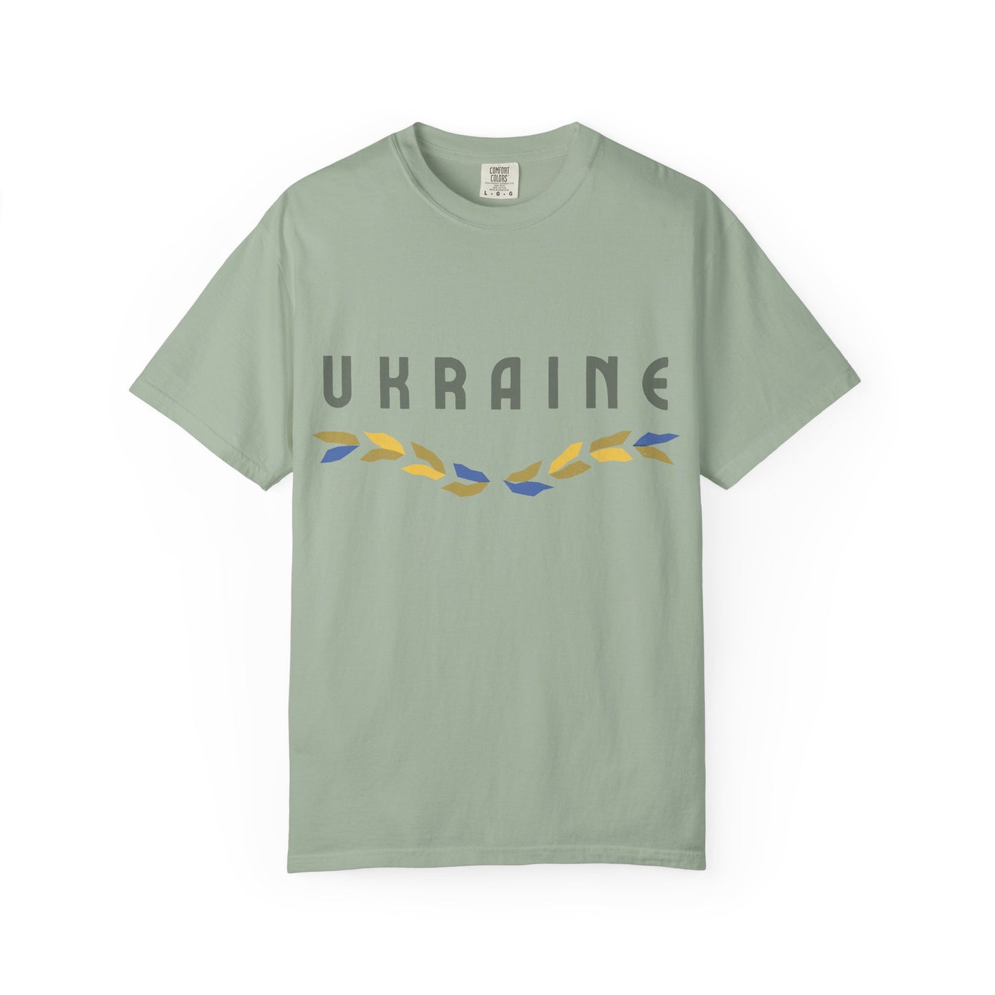 Ukraine Support Graphic Tee