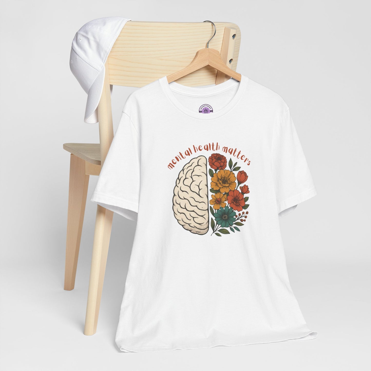 Mental Health Matters Tee