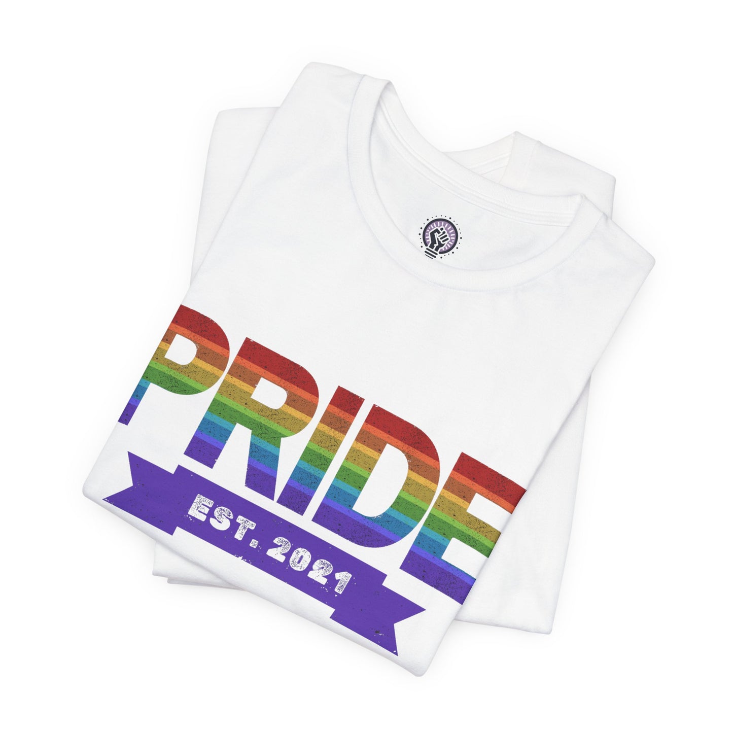 Pride Shirt Est. [Year] Custom Date Tee