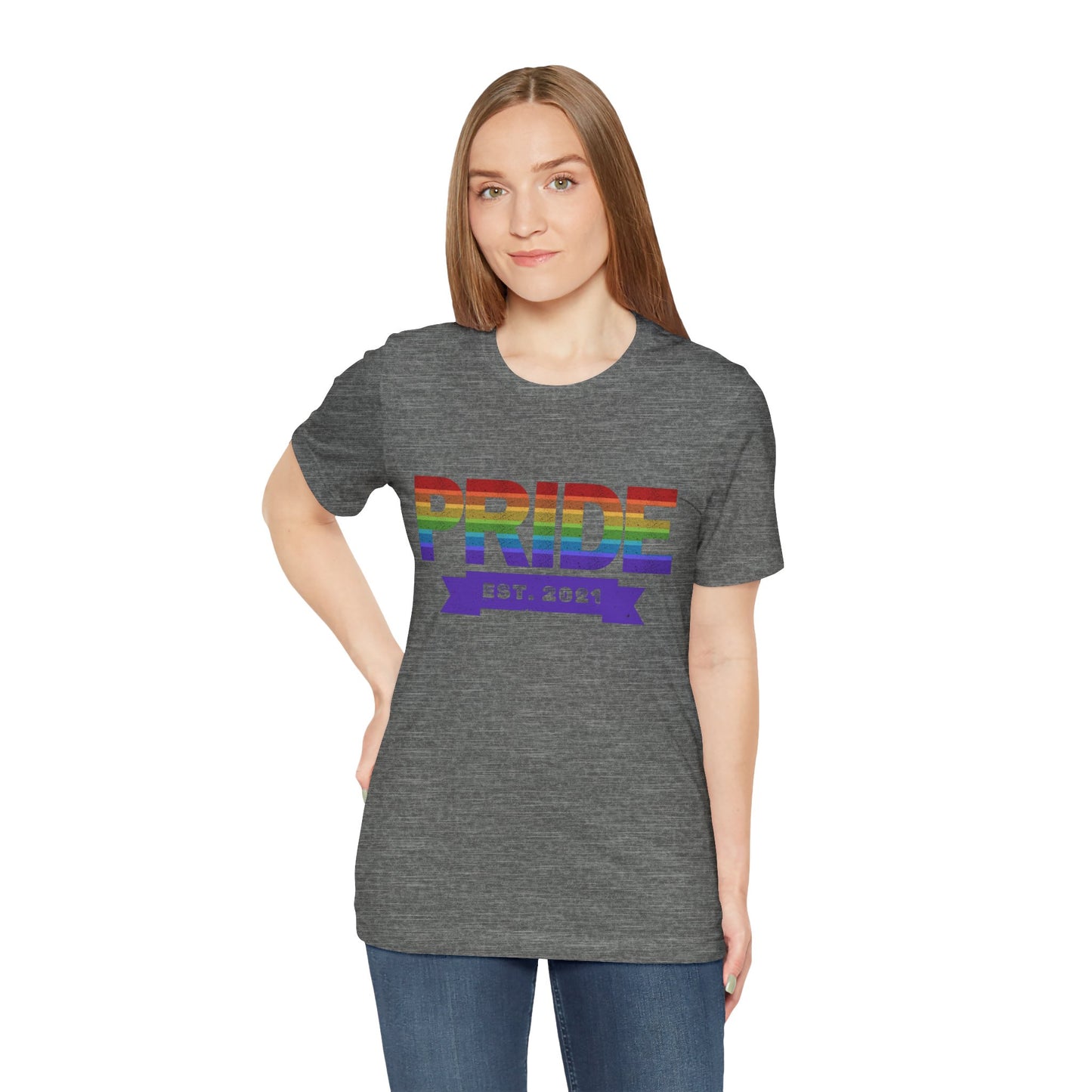 Customizable Pride T-Shirt