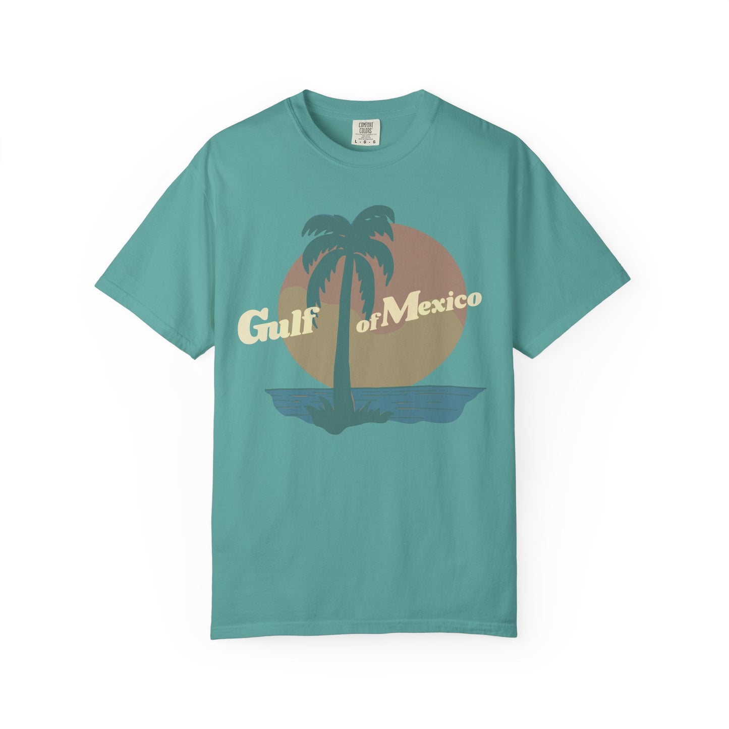 Gulf of Mexico Graphic Tee