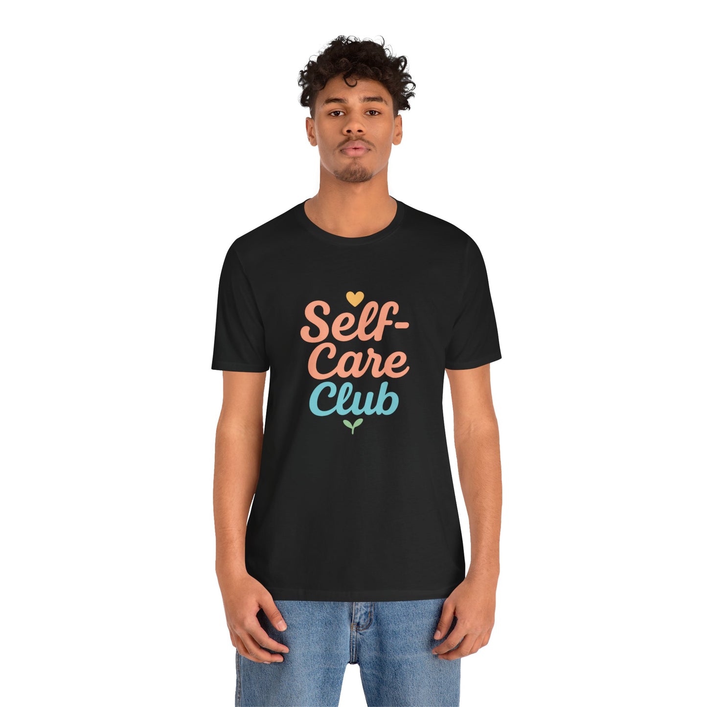 Self-Care Club Tee