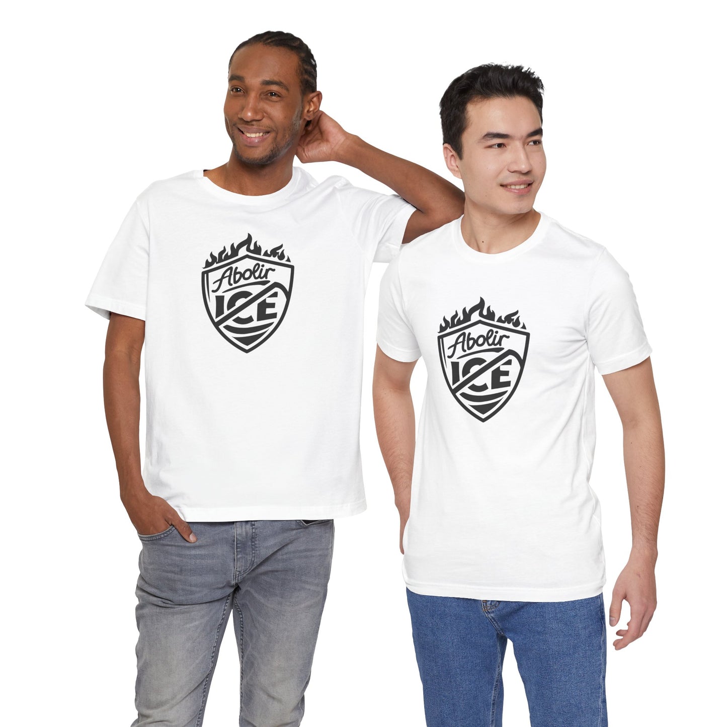 Abolir ICE Shirt | Spanish "Abolish ICE" Tee