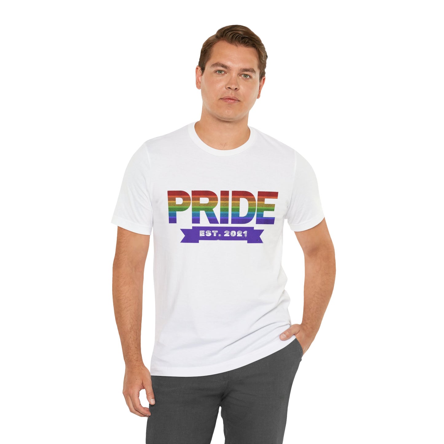 Customizable Pride T-Shirt