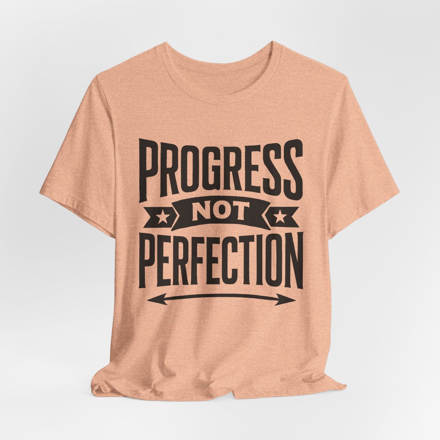 Progress Not Perfection Tee