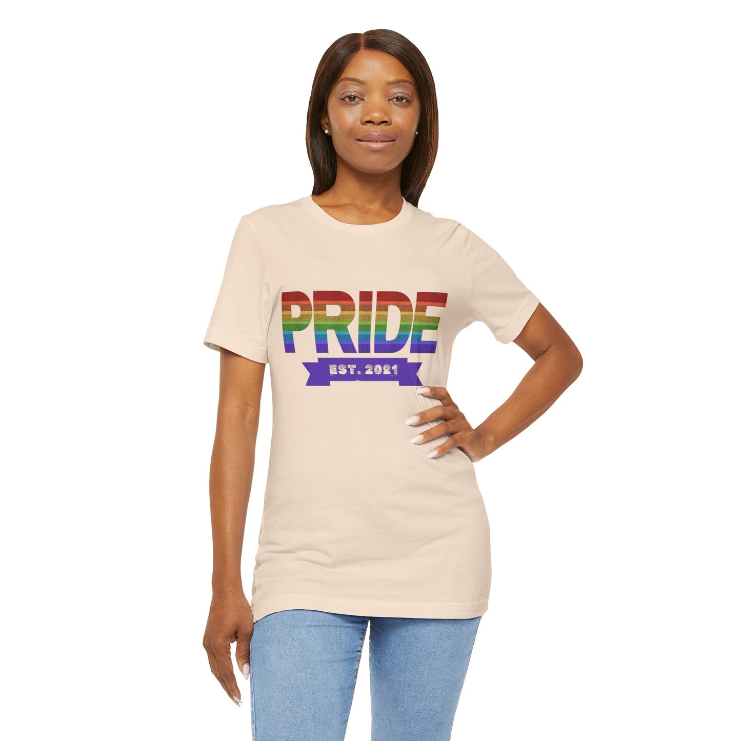 Customizable Pride T-Shirt