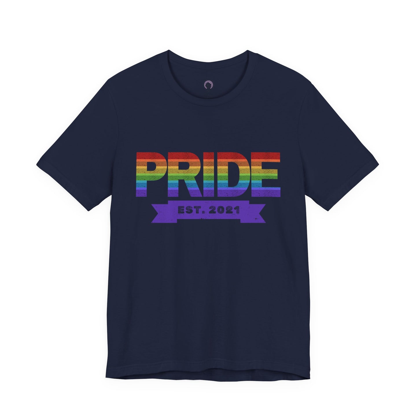 Pride Shirt Est. [Year] Custom Date Tee