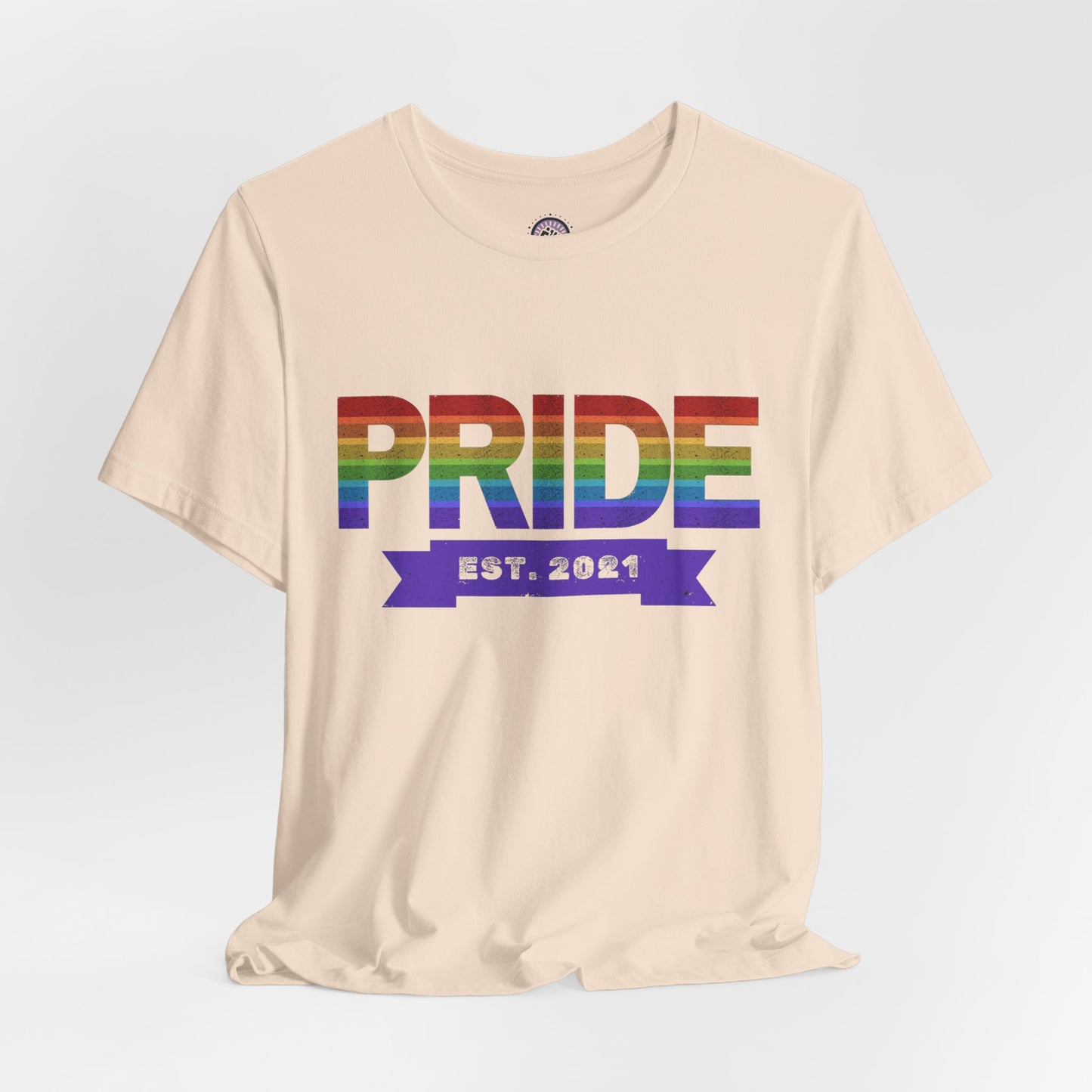 Customizable Pride T-Shirt