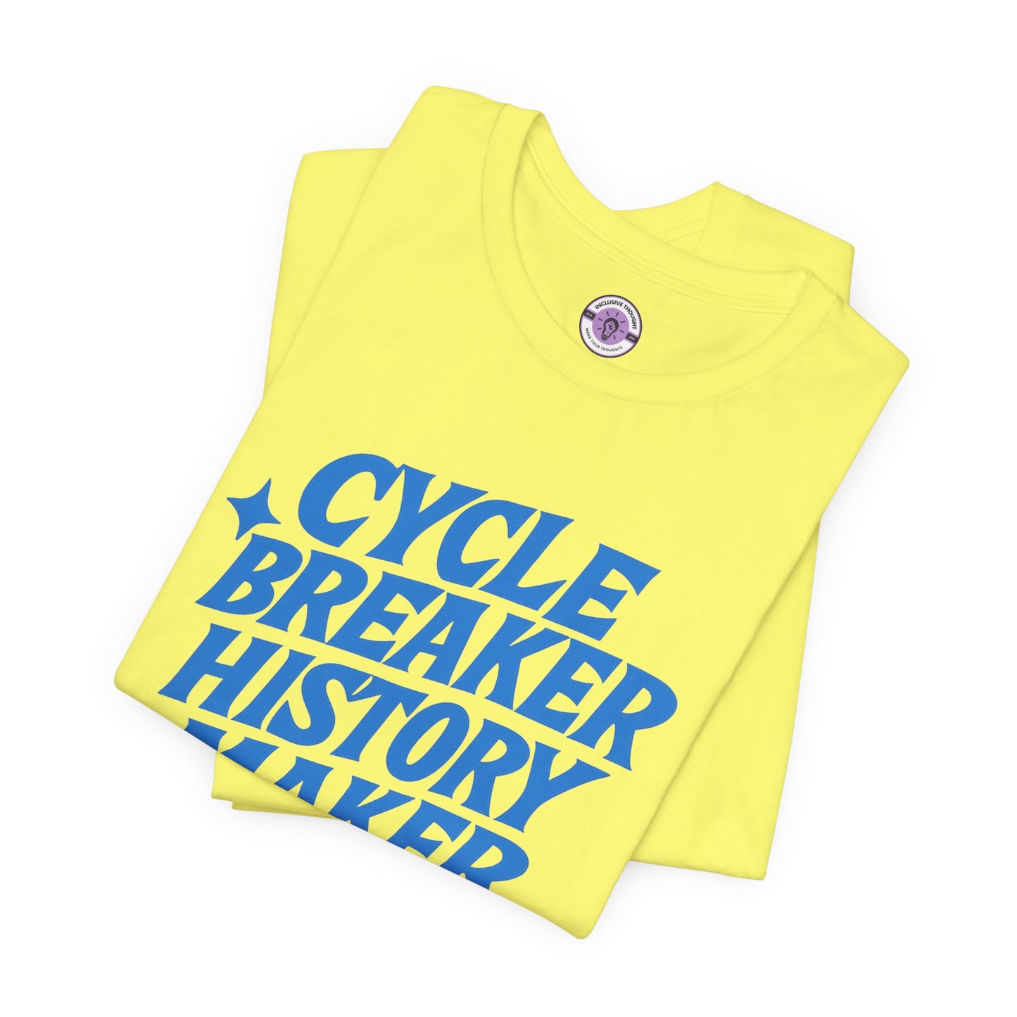 Cycle Breaker Graphic Tee