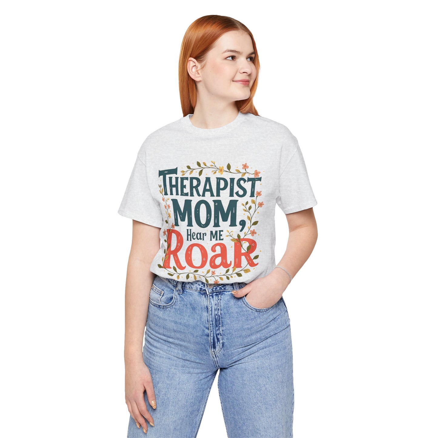 Therapist Mom - Hear Me Roar