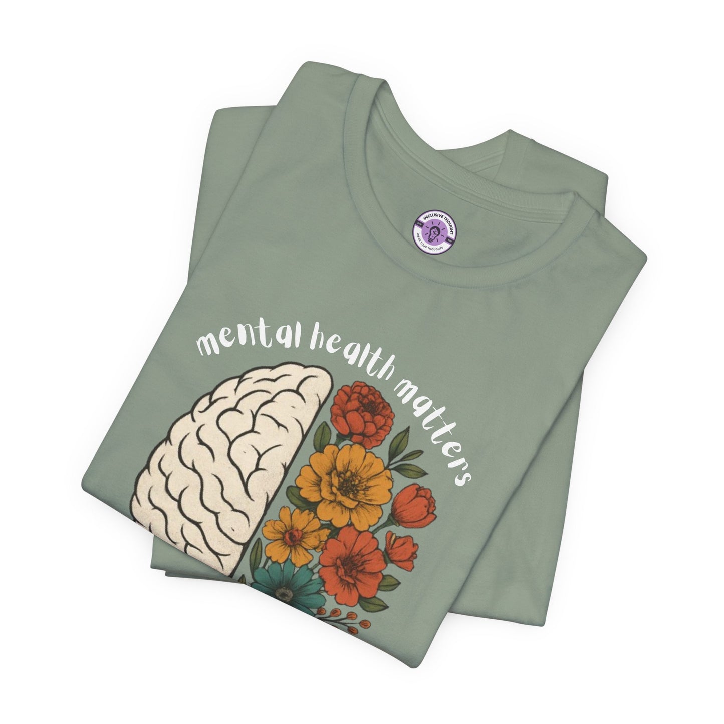 Mental Health Matters Tee