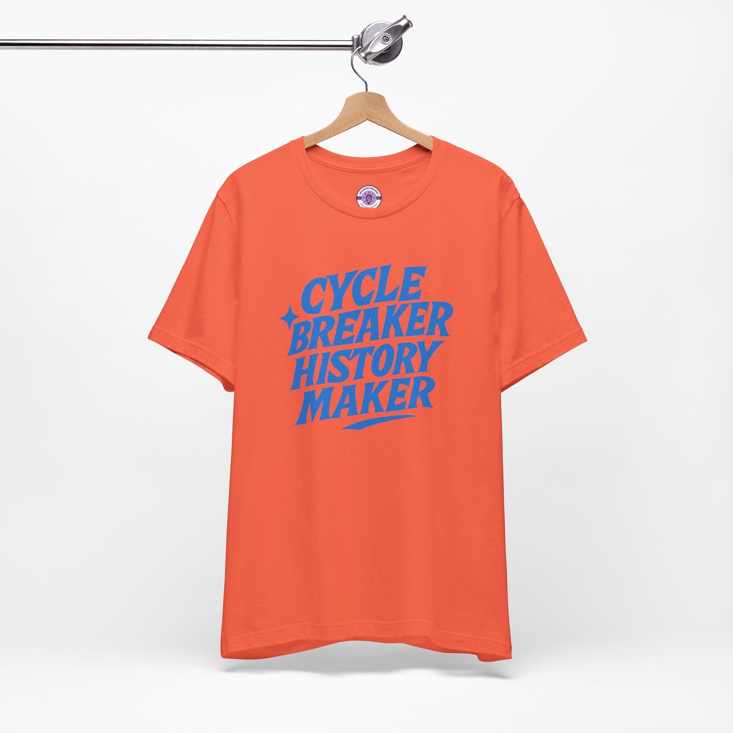 Cycle Breaker Graphic Tee