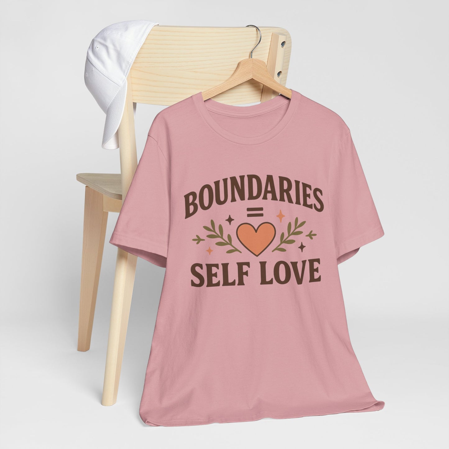 Self Love Boundaries Tee